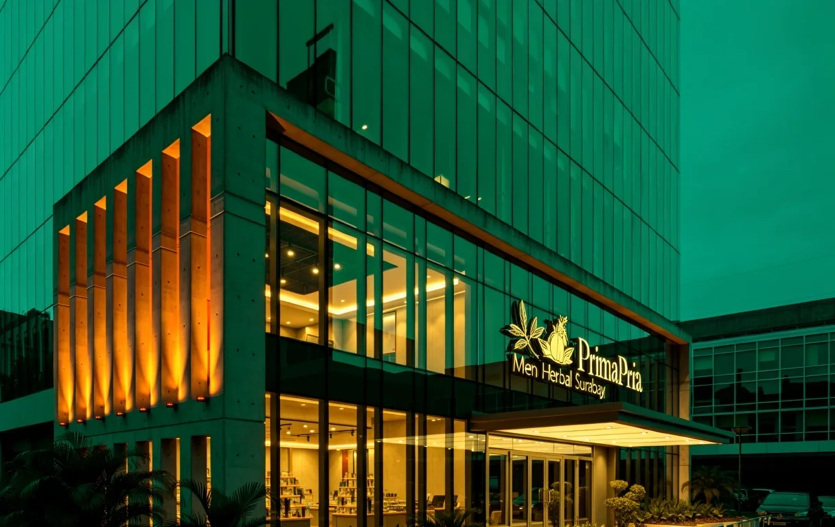 PrimaPria Surabaya HQ