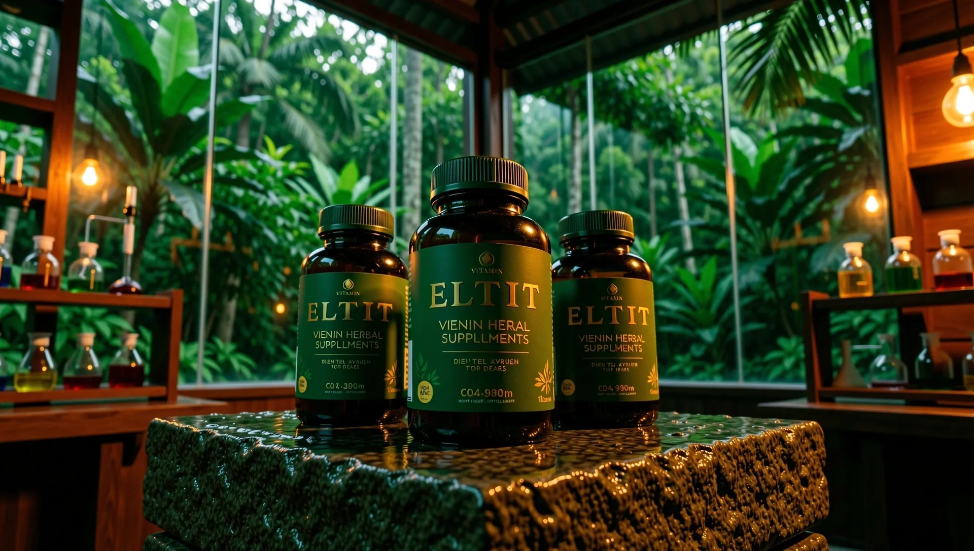 PrimaPria Master Formulation Environment