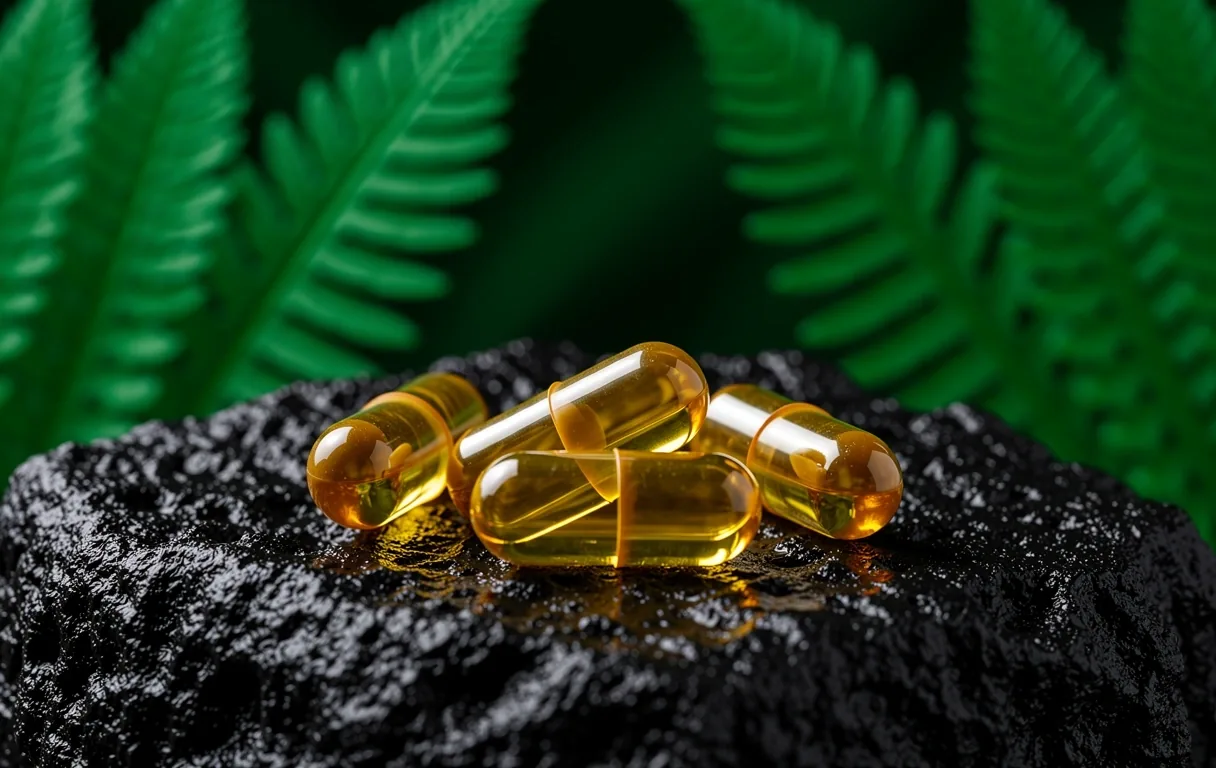 Strength and Vitality Capsules