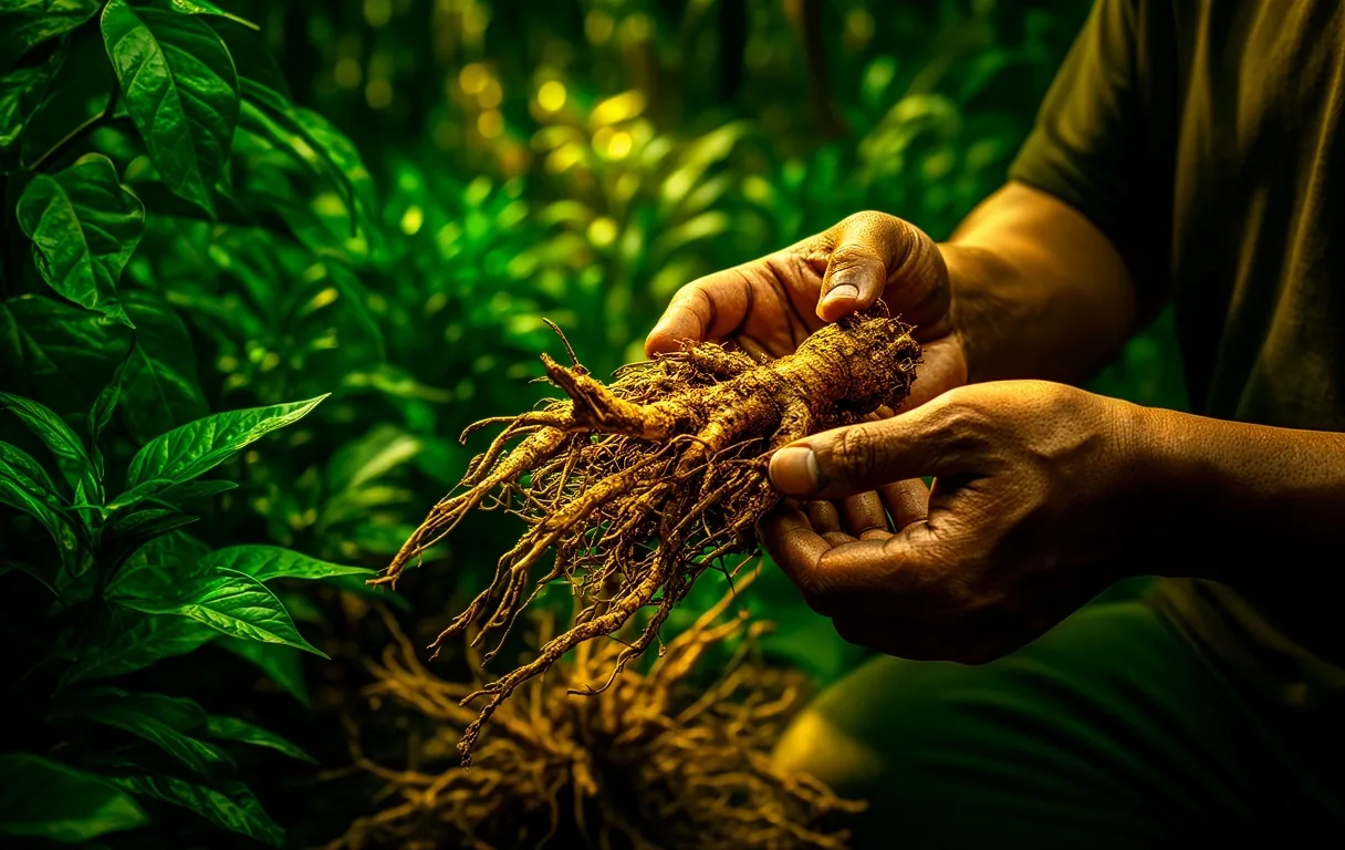 Natural Ingredient Sourcing